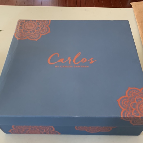 Carlos Santana ‘Gill’ Black Booties EUC Size 11 comes with original box - Picture 14 of 16